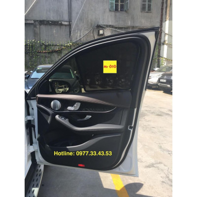 Rèm Che Nắng Xe Mercedes GLC 200-20-300 - Hàng Loại 1 