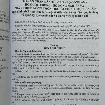 Sách Bộ Luật Tố Tụng Hình Sự năm 2015 sửa đổi, bổ sung năm 2021, 2025 và Các Văn Bản Hướng Dẫn Thi Hành (V2594D)