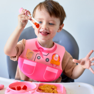 Đũa tập ăn phi hành gia cho bé Marcus & Marcus, từ 3 tuổi – Pokey