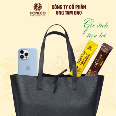 Mật ong Ngũ vị Honeco