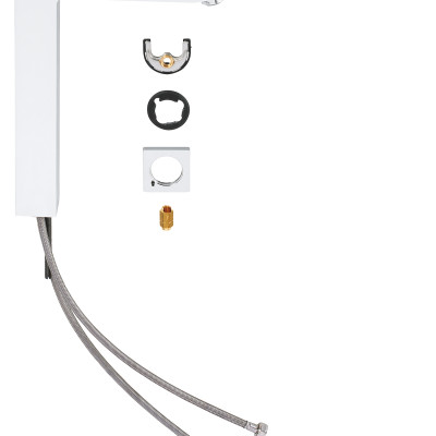 Vòi Chậu GROHE EUROCUBE Size XL - 23406000