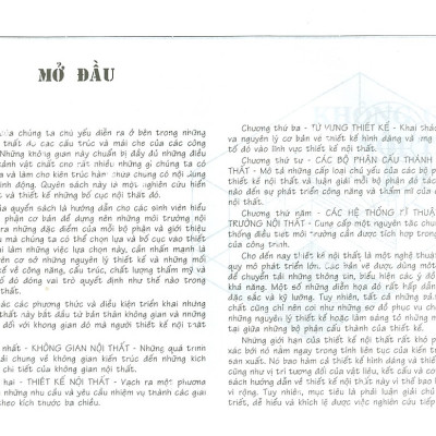 Thiết Kế Nội Thất Có Minh Họa ( Tặng Kèm Sổ Tay )