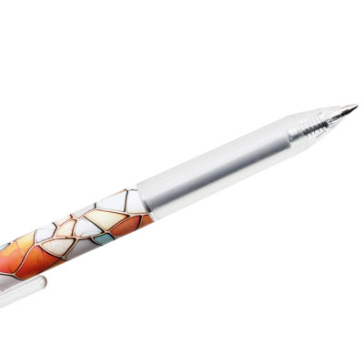 Hộp 10 Bút Gel Xóa Được 0.5 mm - Thiên Long GELE-007/V1 - Mực Đen