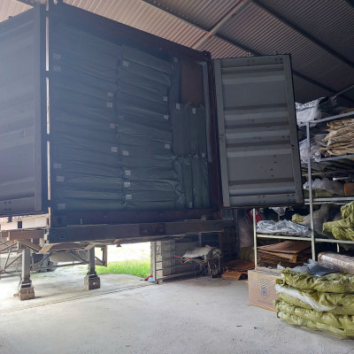 Bạt phủ ô tô chất liệu vải không dệt 3 lớp cao cấp thương hiệu MACSIM cho xe ô tô  Isuzu MUX  -màu ghi