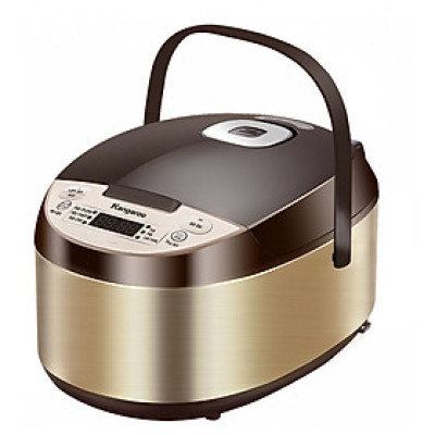Nồi cơm điện tử Kangaroo 1.5 lít KG15RCE2 - Hàng chính hãng