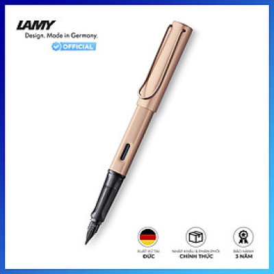 Bút Cao Cấp Lamy LX  Rose Gold