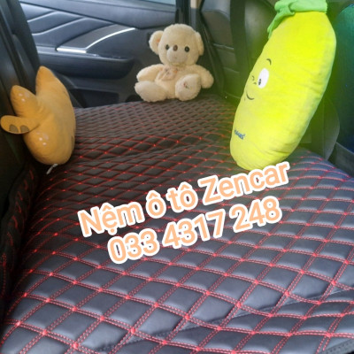 [Chính hãng] Nệm ngủ ô tô, nệm xe hơi 5 chỗ, nệm ô tô 5 chỗ, giường nệm ô tô, nệm ô tô gấp gọn