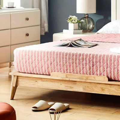 Giường Đôi Rora IBIE - BBDROI