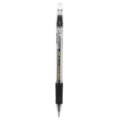 Bút Gel Hi-Jell Crown GS-500 - Mực Đen