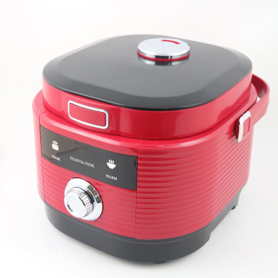 Nồi Cơm Điện Lòng Niêu IVIAIVIA COOK MM-NC18 (1.8 lít) - Màu Ngẫu Nhiên - Hàng Chính Hãng