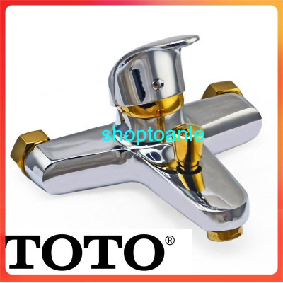 [FREESHIP] Trọn bộ sản phẩm TOTO bao gồm cả vòi sen tắm và vòi chậu rửa mặt -  bảo hành 5 năm