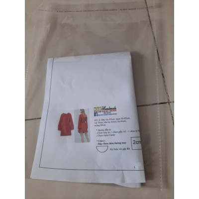 Rập giấy A0 mã R39 (BẢN VẼ)