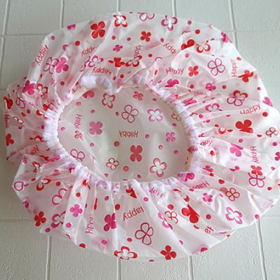 Set 1 dầu gội dưỡng chất suôn mượt Heavening 750ml Hàn Quốc tặng kèm 1 mũ tắm