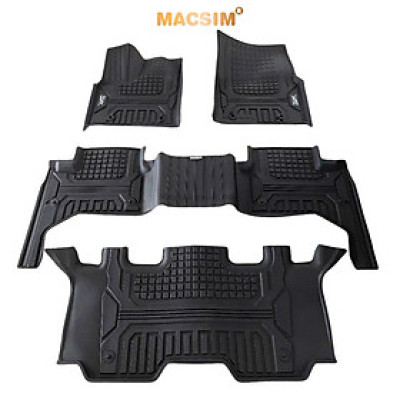 Thảm 1 lớp Macsim 3w Lexus LX600 2024+ 7 SEATS Nhãn hiệu Macsim 3W