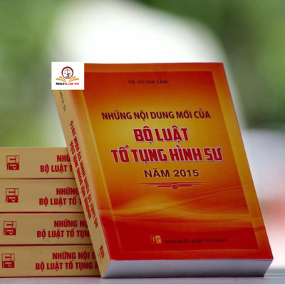  Những nội Dung mới của Bộ Luật Tố Tụng hình sự năm 2015