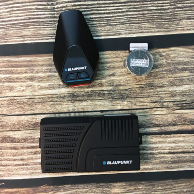 Bộ Hỗ Trợ Lái Thông Minh Blaupunkt IDA Dành Cho Xe Toyota Fortuner, Innova, Vios 