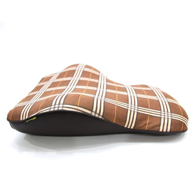 Tựa Lưng Cao Su Non FOCUS Bur FG-YM04-A Màu Kem