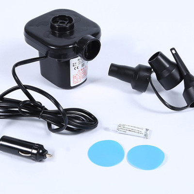 Đệm hơi ô tô cao cấp - Tặng kèm bộ 2 gối cao cấp và bơm điện