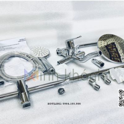 Sen tắm cây nóng lạnh INAX BFV-2015S