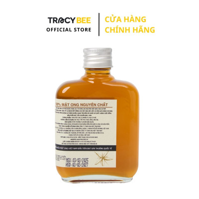 Mật ong hoa cà phê Tracybee 95G