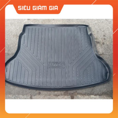 Sản Phẩm Accent, Lót cốp nhựa Accent 2018, 2019, 2020 Hàng Cao Cấp