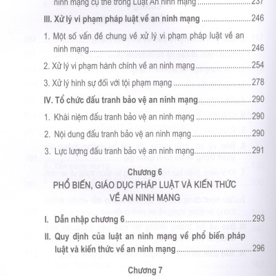 Một Số Vấn Đề Cơ Bản Của Luật An Ninh Mạng