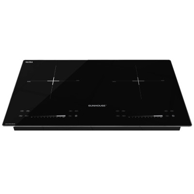 BỘ THIẾT BỊ NHÀ BẾP QUỐC DÂN BẾP & HÚT MÙI SUNHOUSE SHB-CB.QD02-BH - HÀNG CHÍNH HÃNG