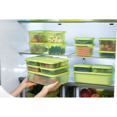 Hộp bảo quản thực phẩm Smart Keep Fresh LocknLock - Không chứa BPA