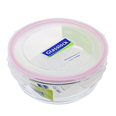 Hộp Thủy Tinh Tròn Glasslock MCCB205 (2000ml)