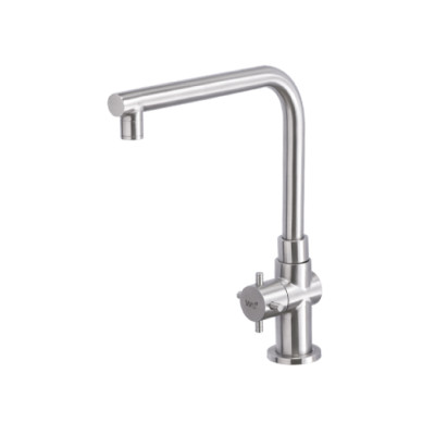 Vòi Chậu Lạnh - WS-0131XL - INOX SUS 304