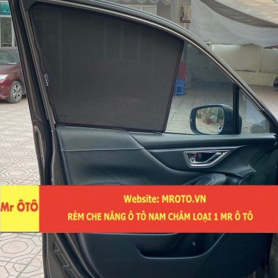 Rèm Che Nắng Xe Subaru Forester 2018-2020 Hàng Loại 1 MR Ô TÔ