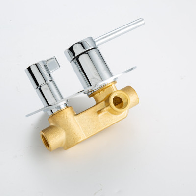 SEN TẮM ÂM TƯỜNG NÓNG LẠNH NHẬP KHẨU NGA GAPPO G7106 - HÀNG CHÍNH HÃNG