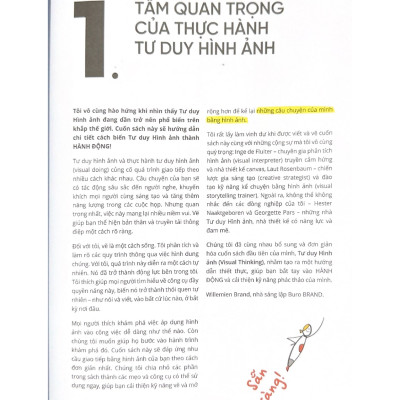Thực Hành Tư Duy Hình Ảnh - Vanlangbooks