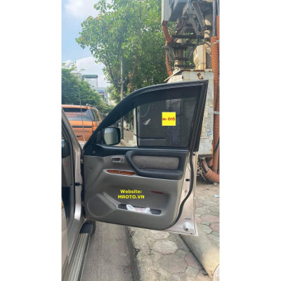 Rèm Che Nắng Xe Land Cruised 2005-2010 Hàng Loại 1 MR Ô TÔ