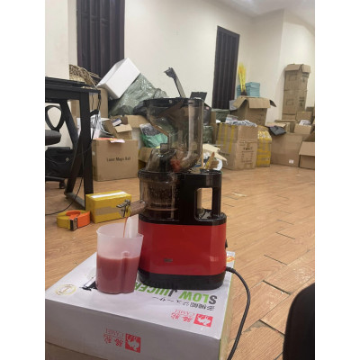 Máy Ép Chậm Cỡ Lớn CAMEL Ép Rau Củ Hoa Quả - Hàng nhập khẩu