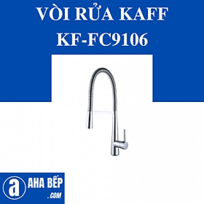 VÒI RỬA KAFF KF-FC9106. Hàng Chính Hãng