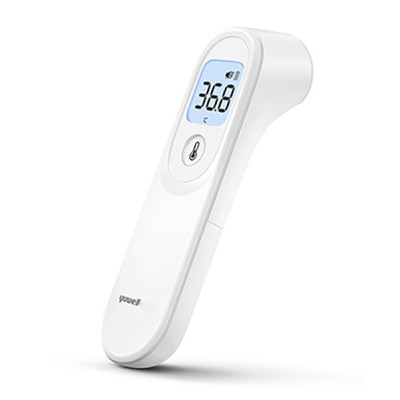 Nhiệt kế điện tử hồng ngoại không tiếp xúc Yuwell YT-1 - [Nhập khẩu chính hãng - Bảo hành 24 tháng]
