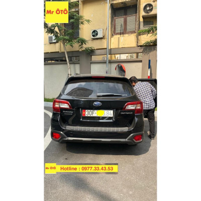 Rèm Che Nắng Xe Subaru Outback Hàng Loại 1 