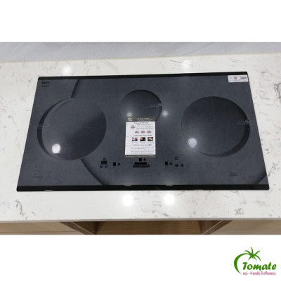Bếp từ Tomate TOM 03I-8G LUX. Nhập khẩu Tây Ban Nha. Hàng Chính Hãng