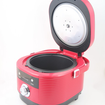 Nồi Cơm Điện Lòng Niêu IVIAIVIA COOK MM-NC18 (1.8 lít) - Màu Ngẫu Nhiên - Hàng Chính Hãng