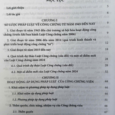 Nhập môn công chứng - Từ luật thực định đến thực tiễn hành nghề (Tái bản lần thứ nhất, có sửa đổi, bổ sung)