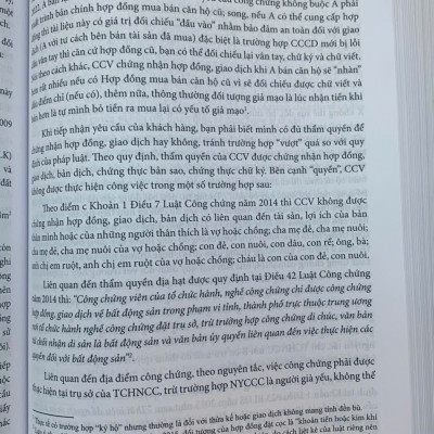 Nhập môn công chứng - Từ luật thực định đến thực tiễn hành nghề (Tái bản lần thứ nhất, có sửa đổi, bổ sung)