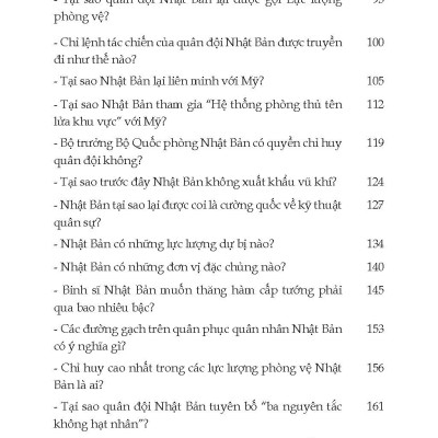 Quân Đội Nhật - Những Bí Mật Bạn Chưa Biết