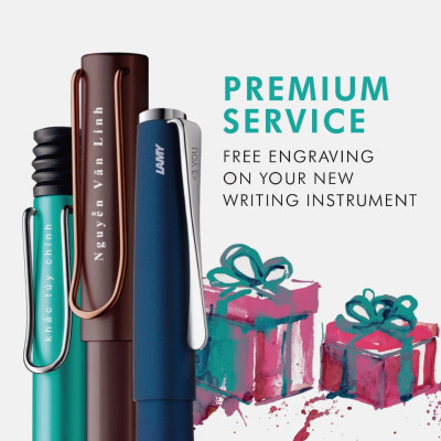 Bút Lamy Logo Twin Multisystem 4001255 - Silver