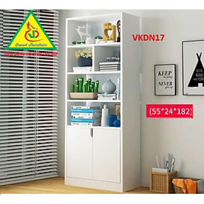 Kệ trang trí VKDN17- Nội thất lắp ráp Viendong Adv
