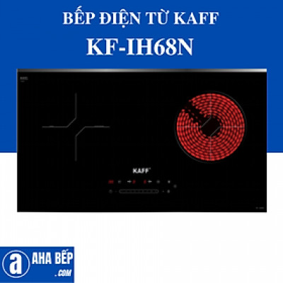 Bếp Điện Từ KAFF KF-IH68N - Hàng chính hãng