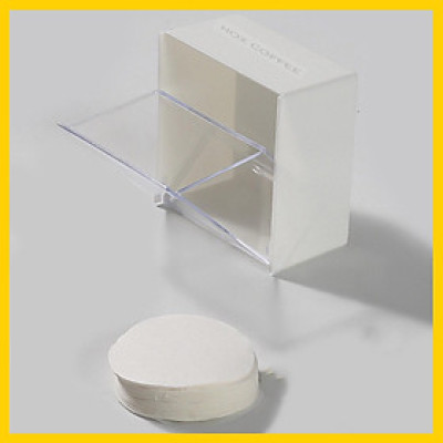 Hộp đựng giấy lọc cà phê | Phù hợp giấy lọc tròn