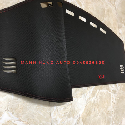 Thảm Taplo Da Carbon Suzuki XL7 2020 - 2021 Cao Cấp có Chống Trượt 