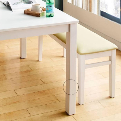 Bộ bàn ăn ghế băng Ulsan