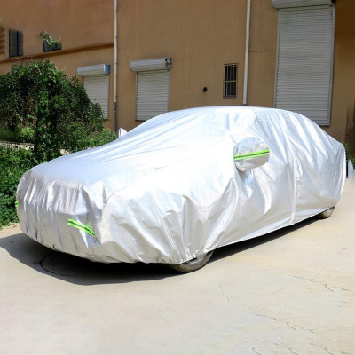 Bạt Phủ Ô Tô Vải Dù Toyota Vios, Altis, Camry, Fortuner, Innova, Yaris, Rush, Hilux, Wigo, Cross- Auto Bảo Lộc